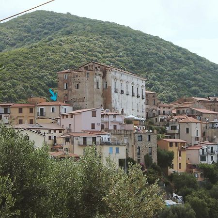 Le Sorelle - Casa Vacanze Pisciotta Luaran gambar