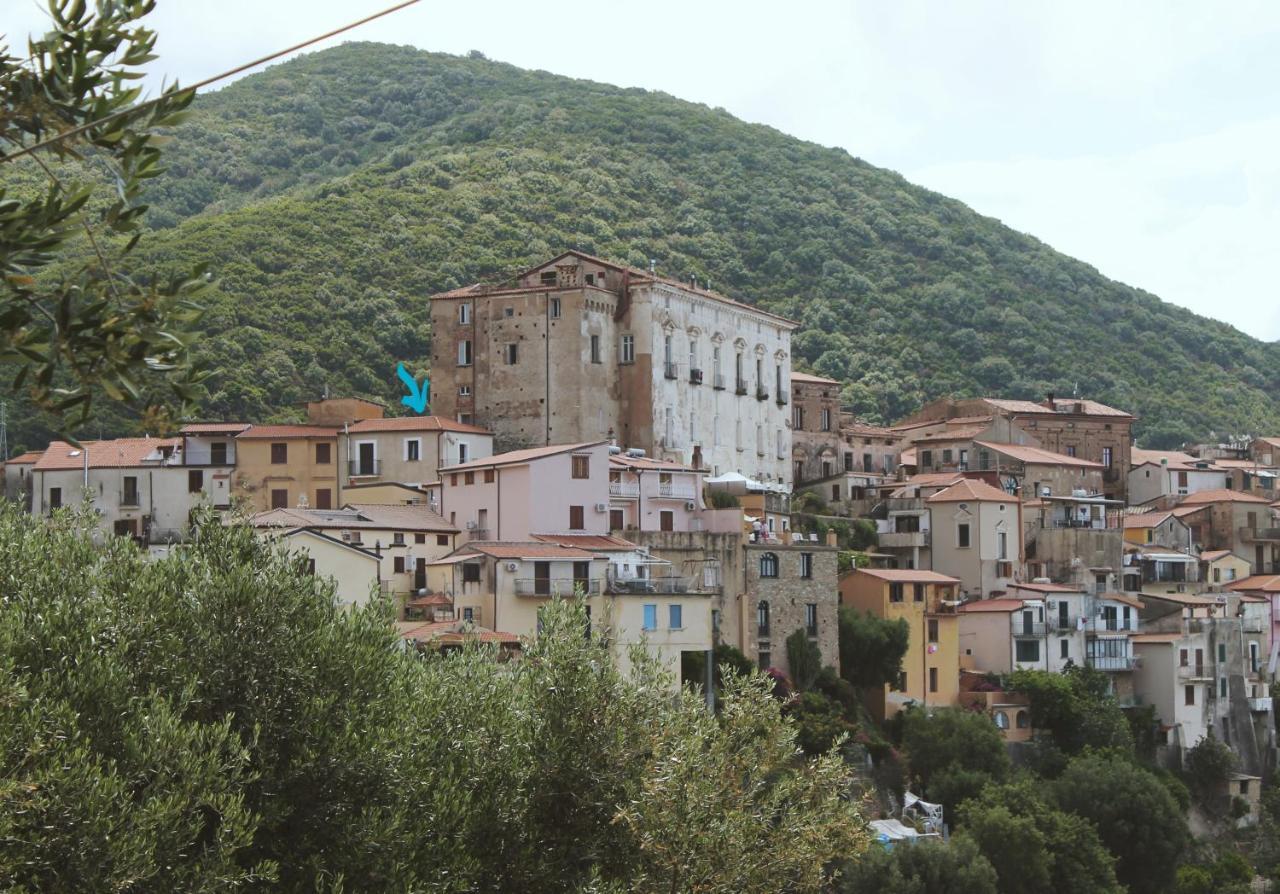 Le Sorelle - Casa Vacanze Pisciotta Luaran gambar