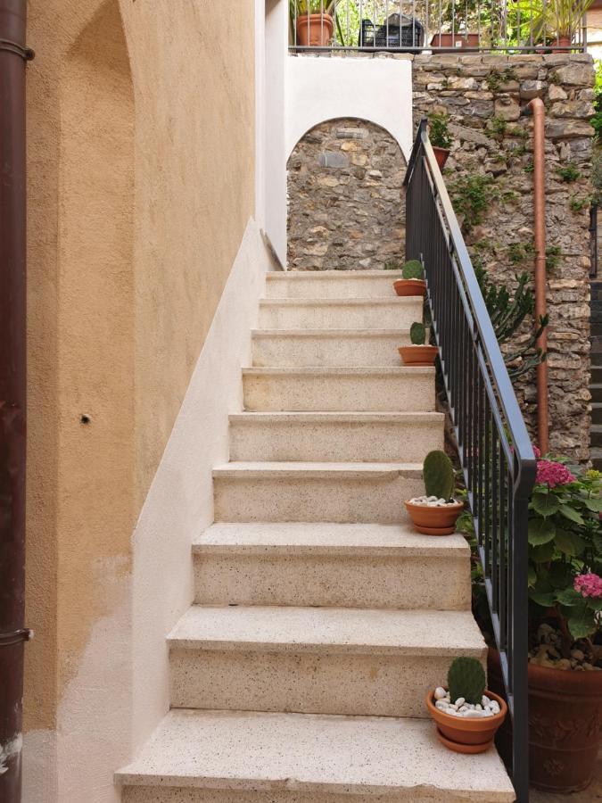 Le Sorelle - Casa Vacanze Pisciotta Luaran gambar