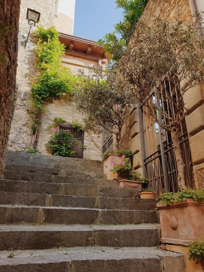 Le Sorelle - Casa Vacanze Pisciotta Luaran gambar