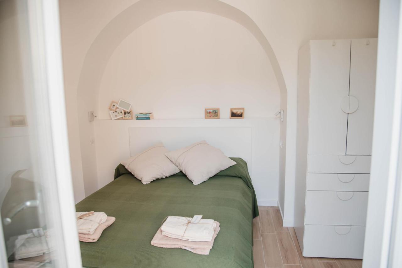 Le Sorelle - Casa Vacanze Pisciotta Luaran gambar