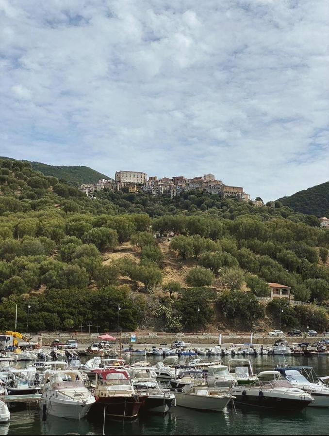 Le Sorelle - Casa Vacanze Pisciotta Luaran gambar