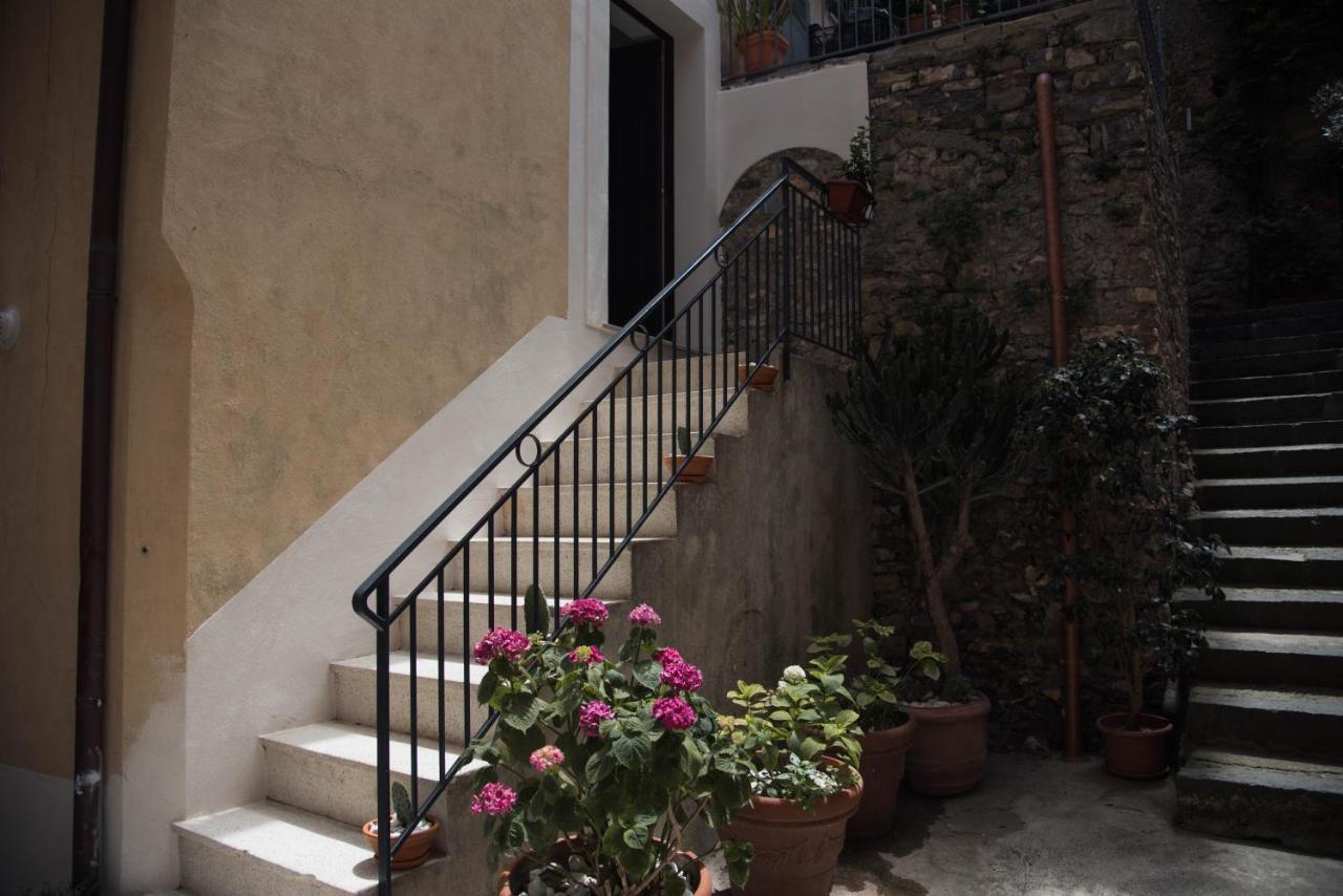 Le Sorelle - Casa Vacanze Pisciotta Luaran gambar