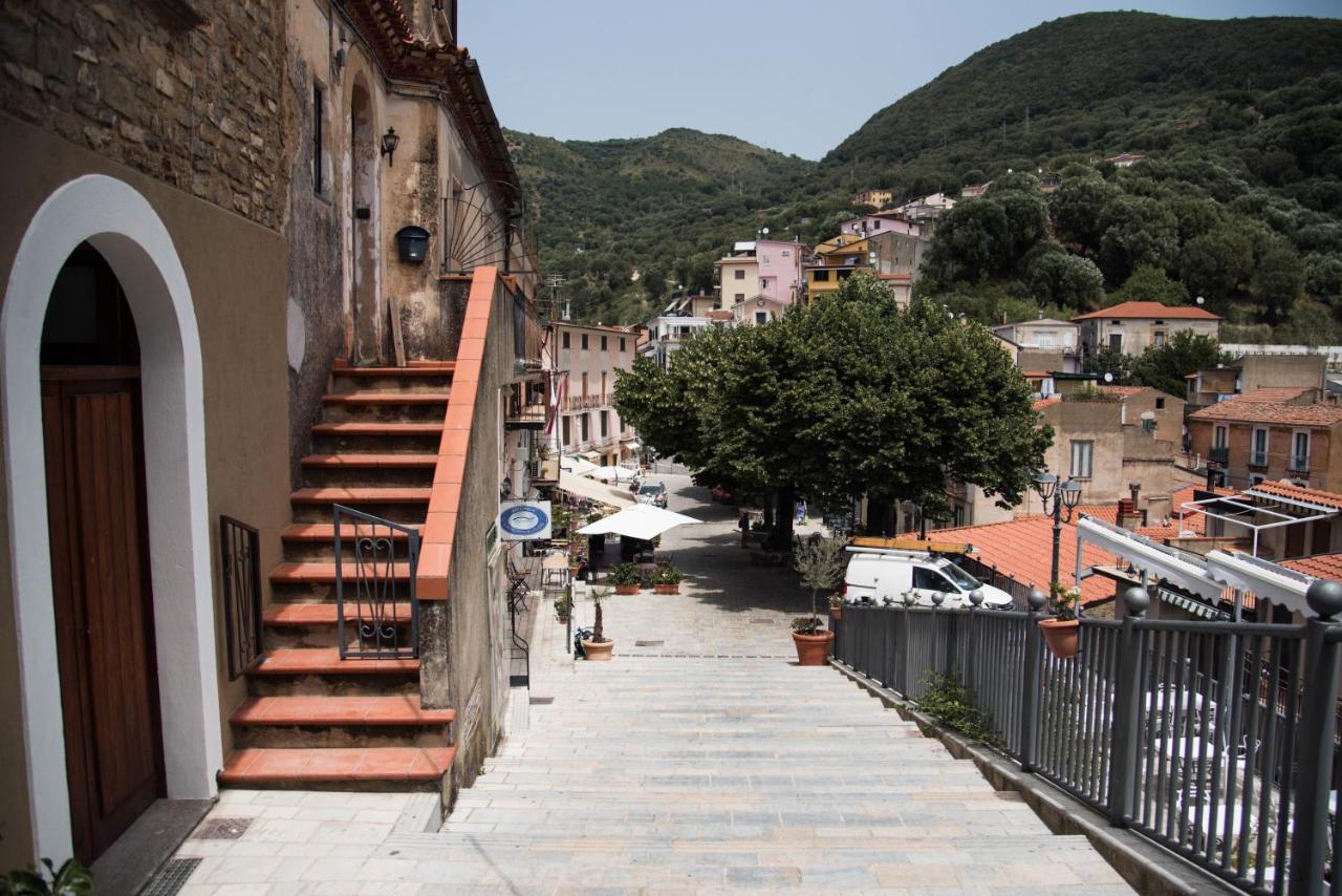 Le Sorelle - Casa Vacanze Pisciotta Luaran gambar